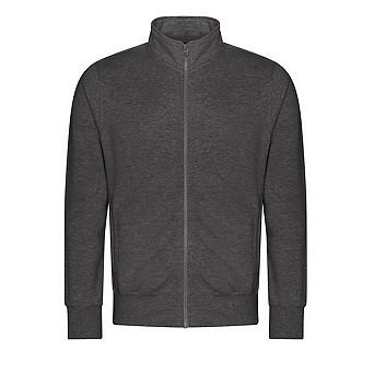 Awdis Unisex Adult Campus Full Zip Sweatshirt