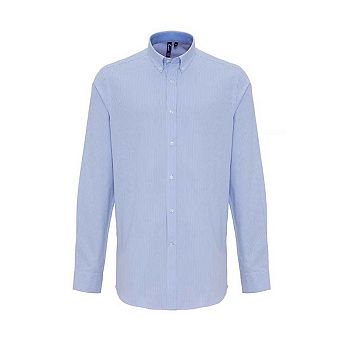 Premier Mens ed Oxford Long-Sleeved Shirt