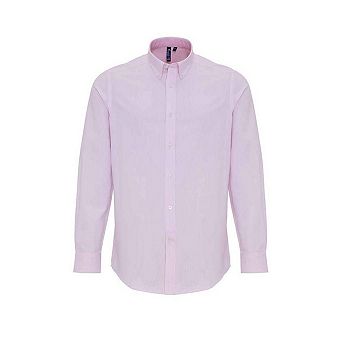 Premier Mens ed Oxford Long-Sleeved Shirt