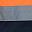 Orange And Navy