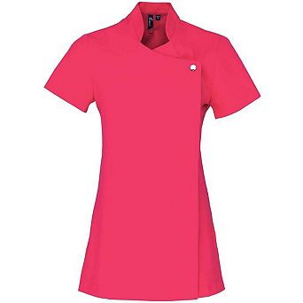 Premier Womens/Ladies Blossom Short Sleeve Tunic