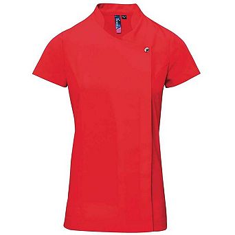 Premier Womens/Ladies Blossom Short Sleeve Tunic