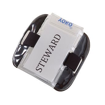 Yoko ID Armband