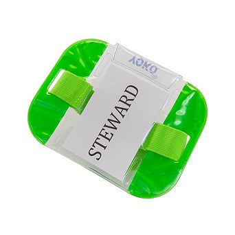 Yoko ID Armband