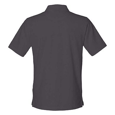 Henbury Mens Classic Cotton Pique Heavy Polo Shirt