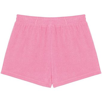 Native Spirit Womens/Ladies Terry Towel Shorts