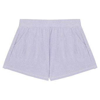 Native Spirit Womens/Ladies Terry Towel Shorts