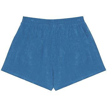Native Spirit Womens/Ladies Terry Towel Shorts