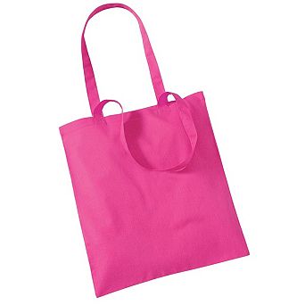Westford Mill Bag For Life Long Handle Tote Bag