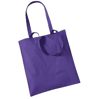 Westford Mill Bag For Life Long Handle Tote Bag