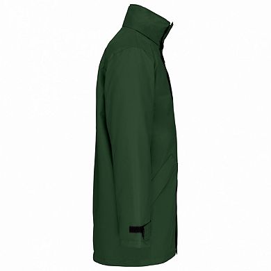 Kariban Unisex Adult Quilted Parka