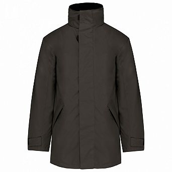 Kariban Unisex Adult Quilted Parka
