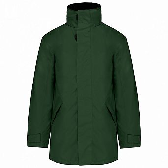 Kariban Unisex Adult Quilted Parka