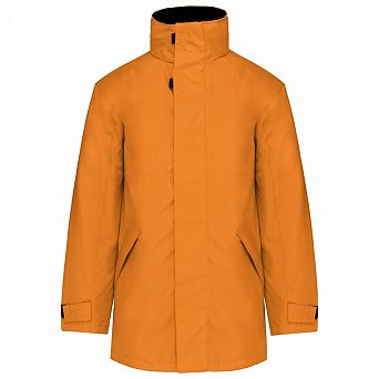Kariban Unisex Adult Quilted Parka