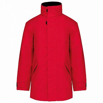 Kariban Unisex Adult Quilted Parka