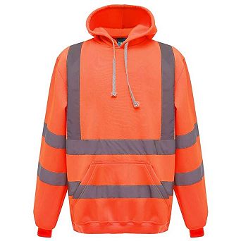 Yoko Mens High-Vis Hoodie