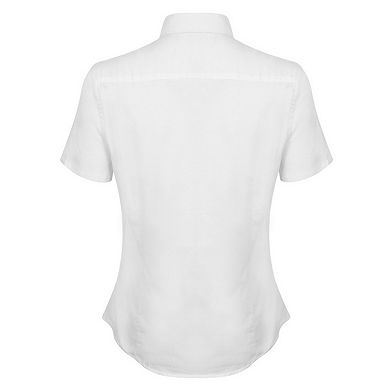 Henbury Womens/Ladies Oxford Modern Shirt
