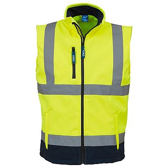 Yoko Mens High-Vis Gilet