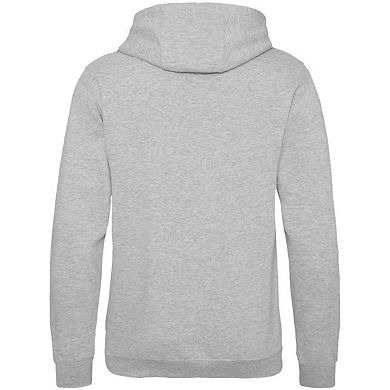 Awdis Mens Street Heather Hoodie