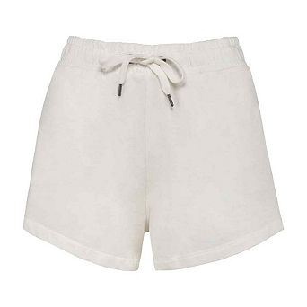 Native Spirit Womens/Ladies French Terry Shorts