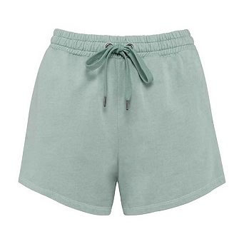 Native Spirit Womens/Ladies French Terry Shorts
