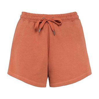 Native Spirit Womens/Ladies French Terry Shorts