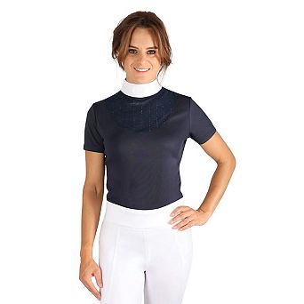 Hy Womens/Ladies Lettie Show Shirt