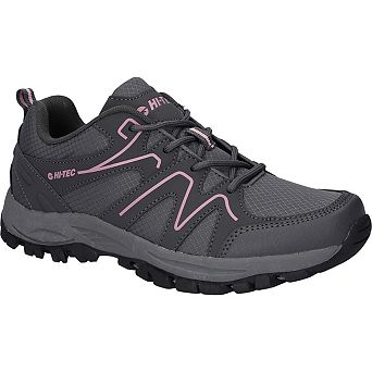 Hi-Tec Womens/Ladies Maine Walking Shoes