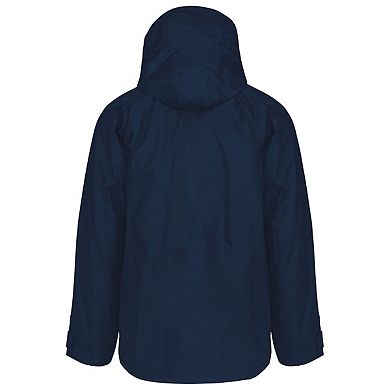 Kariban Mens 3 in 1 Fleece Jacket