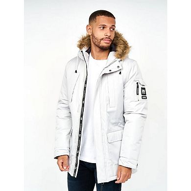 Crosshatch Mens Parkmoore Parka