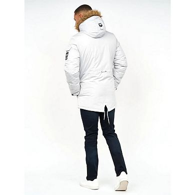 Crosshatch Mens Parkmoore Parka