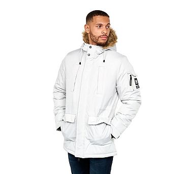 Crosshatch Mens Parkmoore Parka