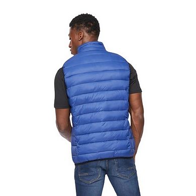 Crosshatch Mens Gattering Gilet
