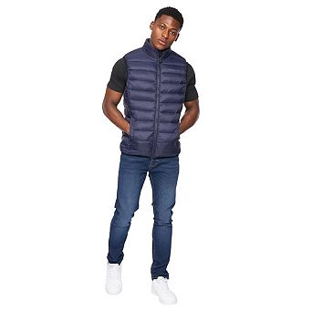 Crosshatch Mens Gattering Gilet