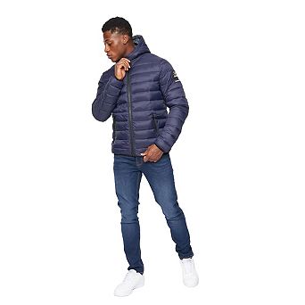Crosshatch Mens Gattering Jacket