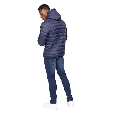 Crosshatch Mens Gattering Jacket