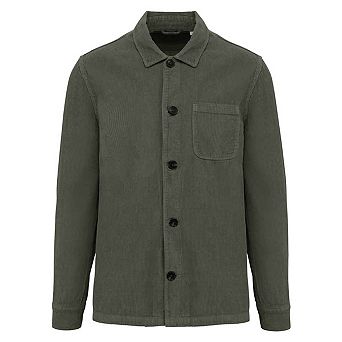 Native Spirit Mens Corduroy Washed Jacket