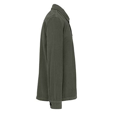 Native Spirit Mens Corduroy Washed Jacket