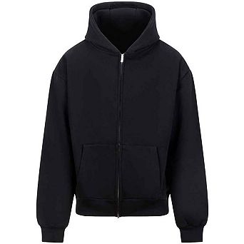 Awdis Unisex Adult Signature Heavyweight Oversized Full Zip Hoodie