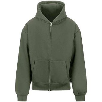 Awdis Unisex Adult Signature Heavyweight Oversized Full Zip Hoodie