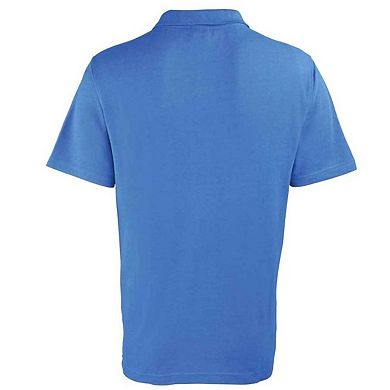 Premier Mens Studded Polo Shirt