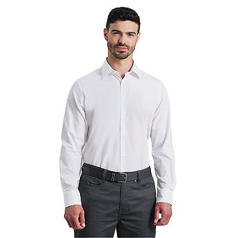 Premier Mens Poplin Long-Sleeved Formal Shirt