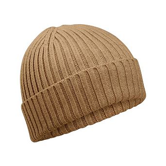 Beechfield Childrens/Kids Cotton Beanie