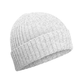 Beechfield Childrens/Kids Cotton Beanie