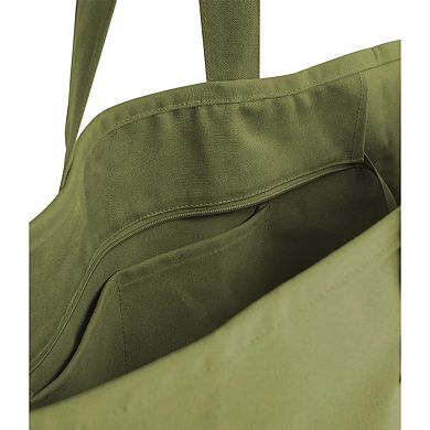 Westford Mill Canvas Heavy Duty Tote Bag