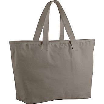 Westford Mill Canvas Heavy Duty Tote Bag