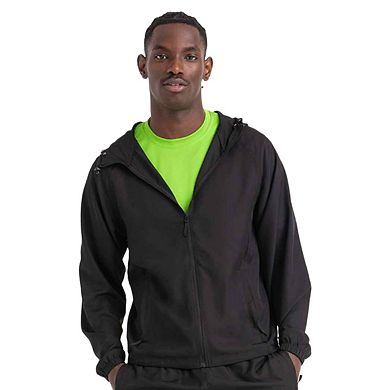 Awdis Mens Active Track Jacket