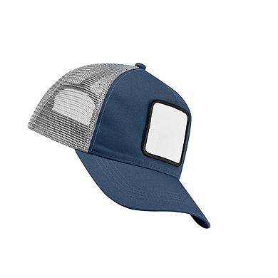 Beechfield Appliqué 5 Panel Trucker Cap