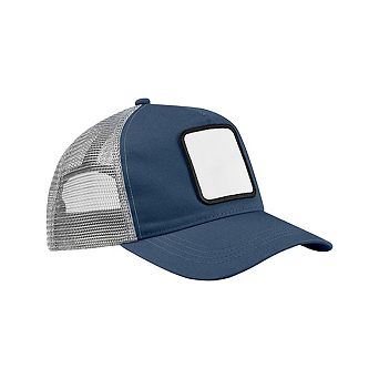 Beechfield Appliqué 5 Panel Trucker Cap