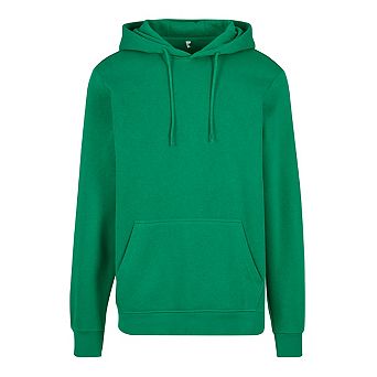 Build Your Brand Mens Basic Hoodie